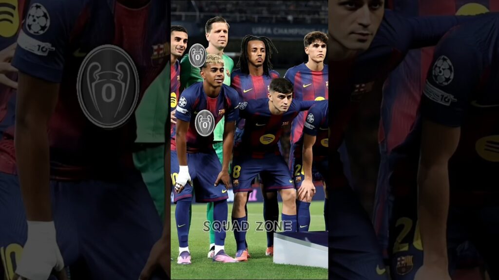 Barcelona 1-2 PSG | UCL 2025/26 🔥 | Lamine Yamal vs Ousmane Dembélé Showdown ⚽💥