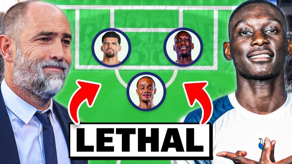 Why Randal Kolo Muani Is The PERFECT Striker for Igor Tudor!