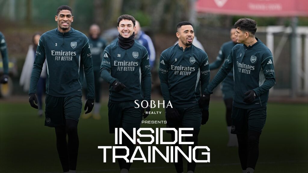 GYM WORK, TARGET PRACTICE AND MORE 🎯 | INSIDE TRAINING | NLD ready | Premier League GYM WORK, TARGET PRACTICE AND MORE 🎯 | INSIDE TRAINING | NLD ready | Premier League