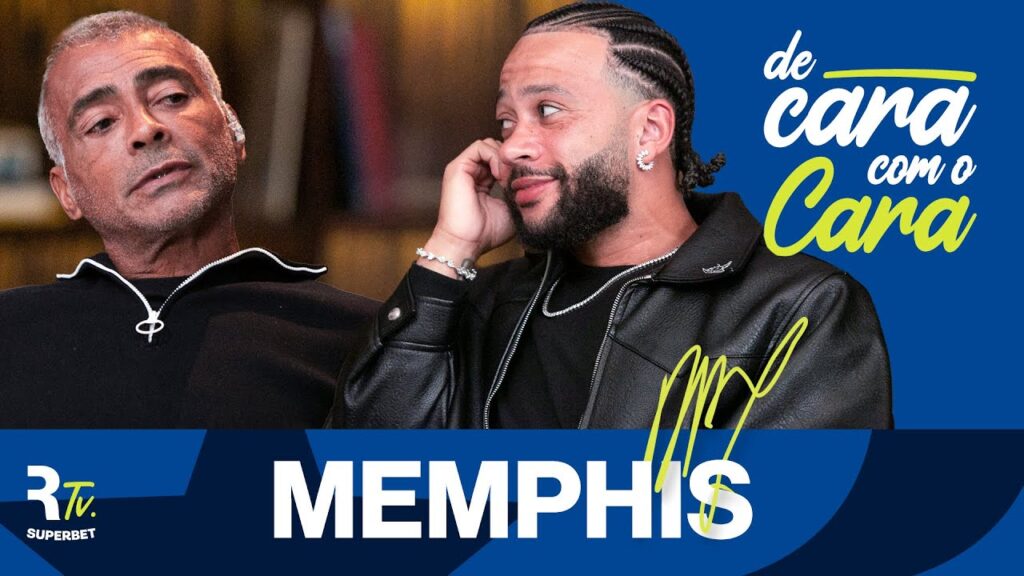 MEMPHIS - DE CARA COM O CARA #23