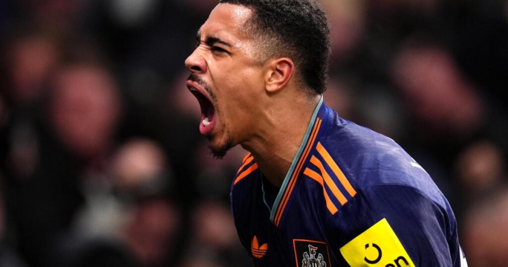 Man City v Newcastle: Team news & starting line-ups