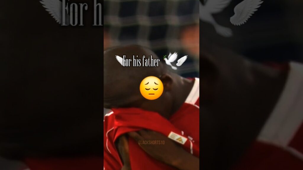 Konaté Scores and Can’t Hold Back the Tears 🕊️💔 #shorts