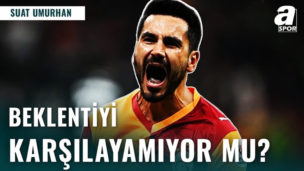 Aslan'da İlkay Krizi! İlkay Gündoğan'ın Performans Düşüklüğünün Sebebi Ne? İşte Tüm Detaylar...