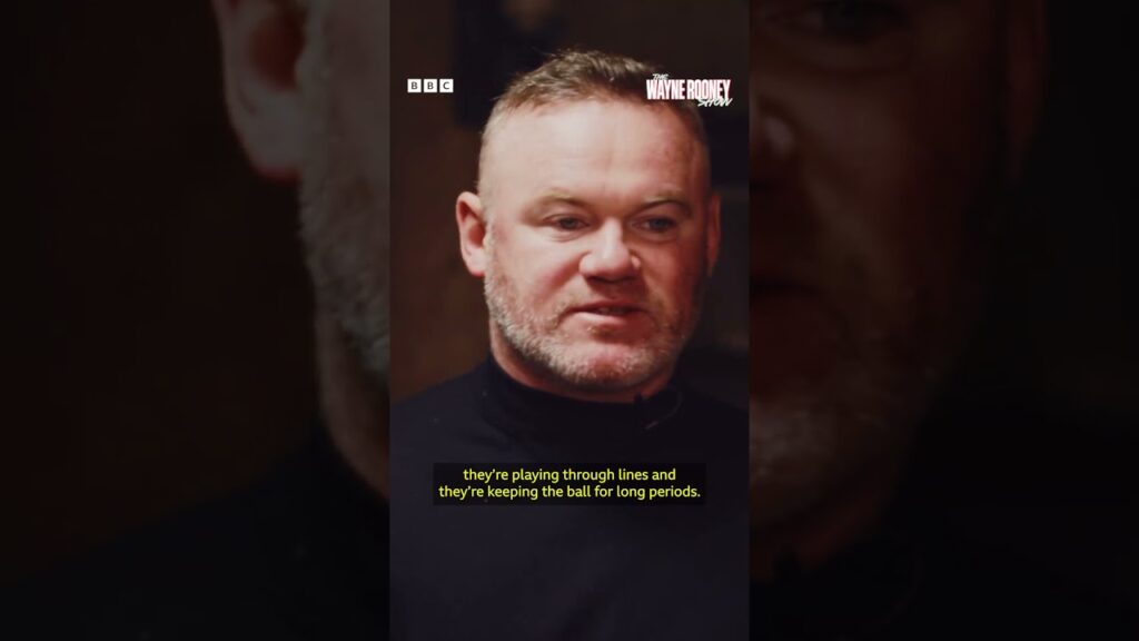 Have Man City’s tactics left Phil Foden behind? | The Wayne Rooney Show Have Man City's tactics left Phil Foden behind? | The Wayne Rooney Show