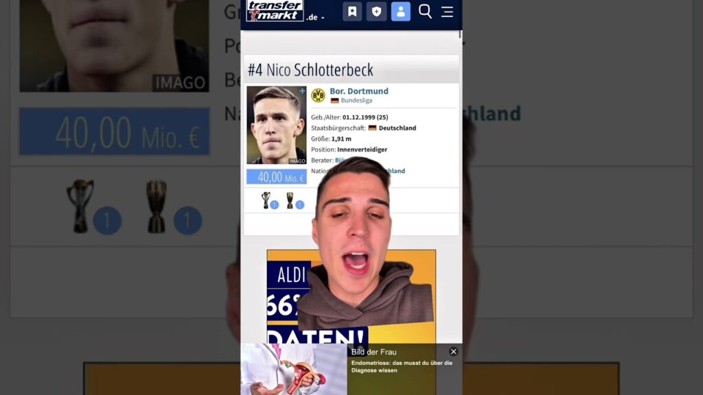 Schlotterbeck zum Fc Bayern ?!