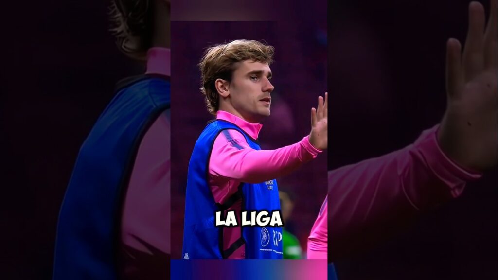 Antoine Griezmann 17 Years Without La Liga Title😱
