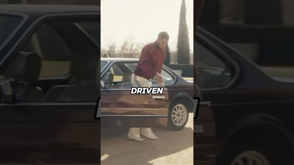 Why Jude Bellingham Didn’t Drive — Even After Becoming a Millionaire