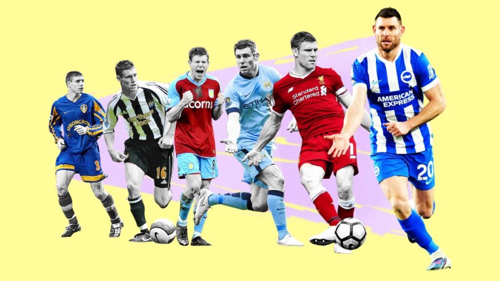 James Milner’s 654 Premier League appearances — by those who know him best James Milner’s 654 Premier League appearances — by those who know him best