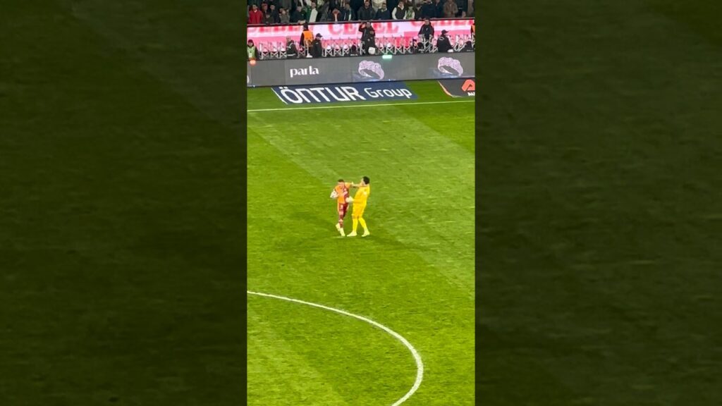 💥Noa Lang Gol Sonrası Çok Gerildi!