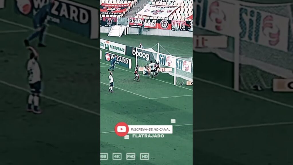 Gol do Everton ribeiro de cobertura edit