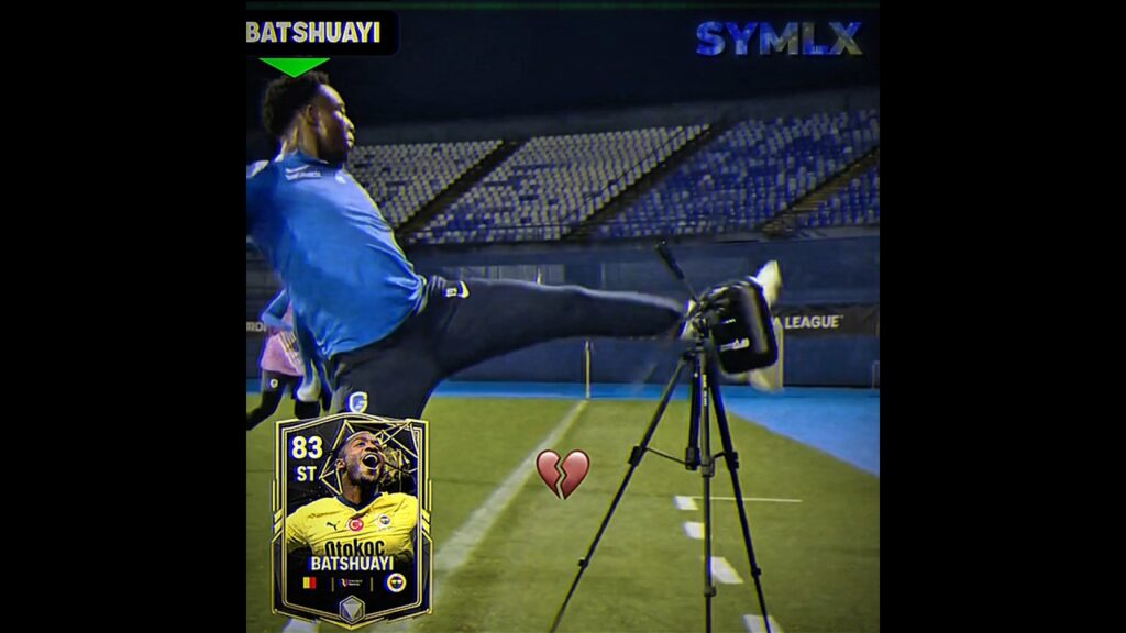Batshuayi Funny Skail Skills😂☠️🔥 Batshuayi Funny Skail Skills😂☠️🔥