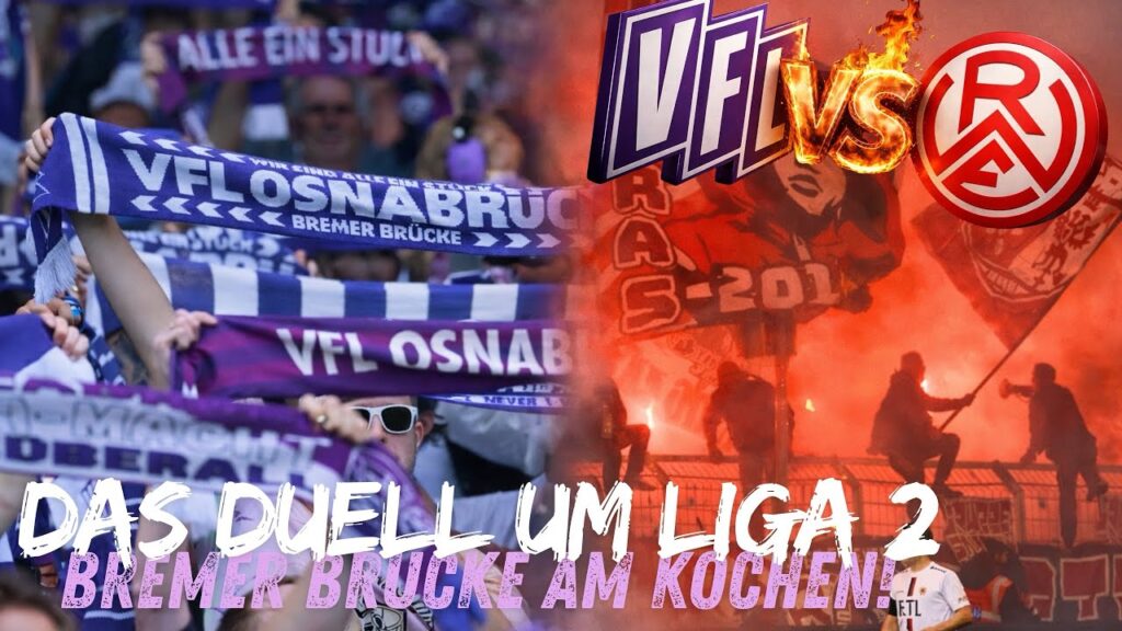 👆🏻AUFSTIEGSKAMPF AN DER BREMER BRÜCKE! Osnabrück vs. Essen /Stadionvlog FANPRIMUS 👆🏻AUFSTIEGSKAMPF AN DER BREMER BRÜCKE! Osnabrück vs. Essen /Stadionvlog FANPRIMUS