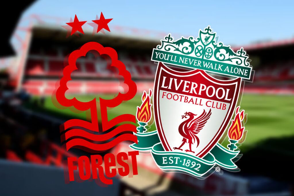 Nottingham Forest vs Liverpool LIVE: Premier League match stream, latest team news, lineups, TV, prediction