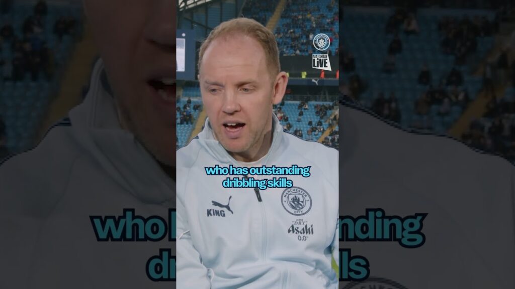 "McAidoo is like a hybrid of Robben and Sane" ⚽️ #mancity #manchestercity