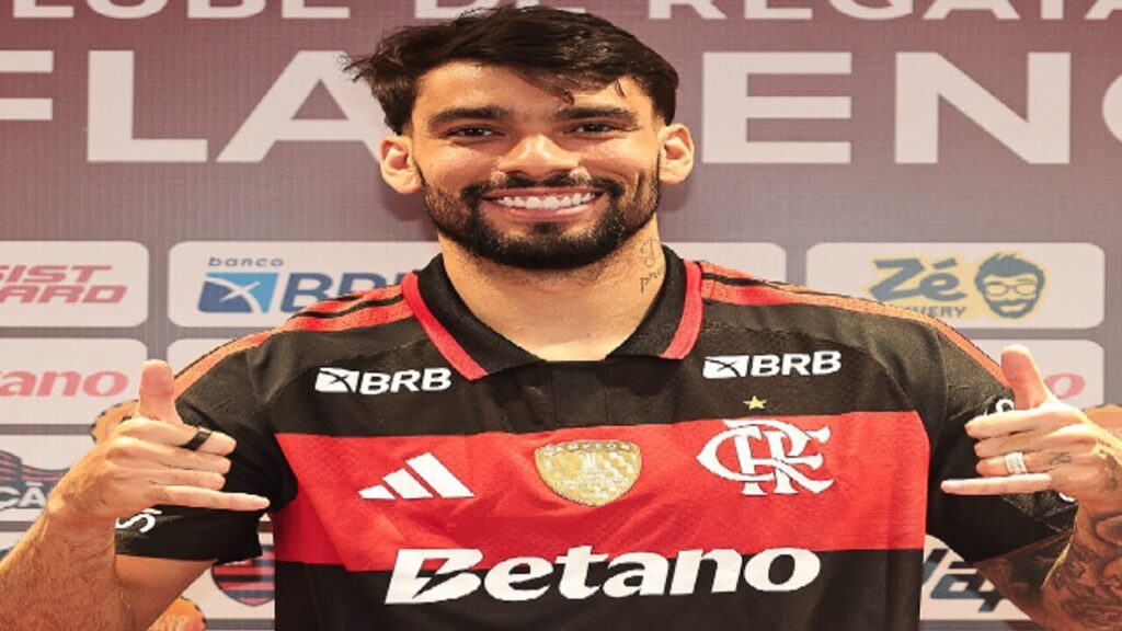 LUCAS PAQUETA😭🙏