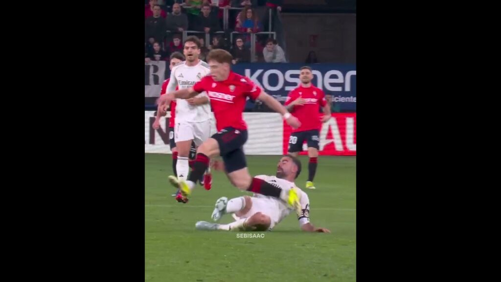 Victor Munoz vs Carvajal 💀🔥