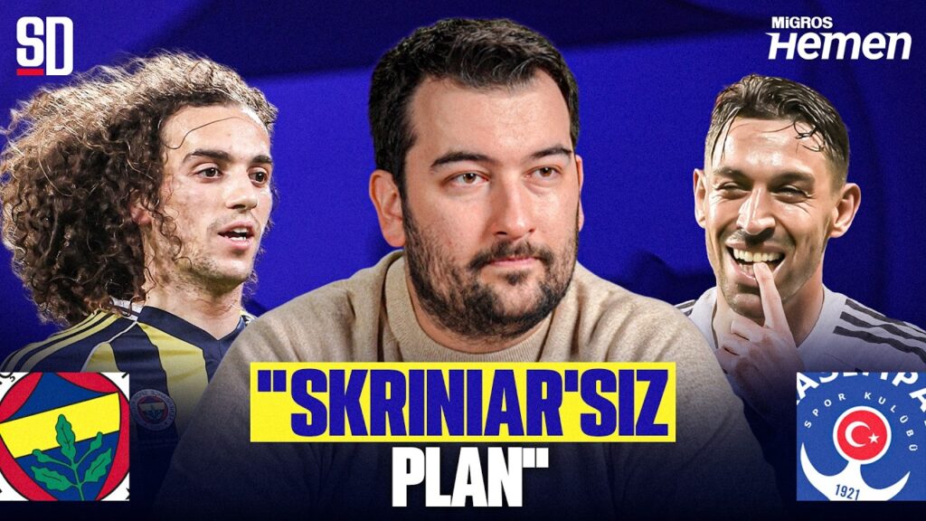 “İLK 11’E DÖNMESİ GEREKİYOR” | Fenerbahçe - Kasımpaşa, Tedesco, Fred, İrfan Can Kahveci, Cherif