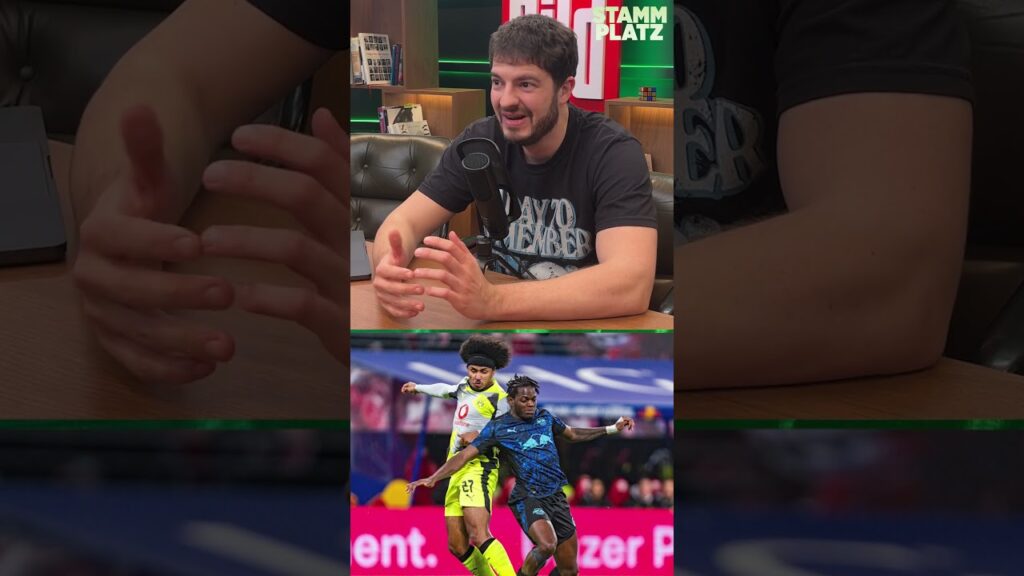 ELFER-ÄRGER UM BVB-STAR ADEYEMI: “Hat den Ruf weg!” ELFER-ÄRGER UM BVB-STAR ADEYEMI: "Hat den Ruf weg!"