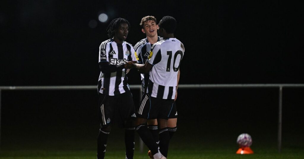 Newcastle United have ‘really scary’ hot prospect already making an impact Chronicle Live