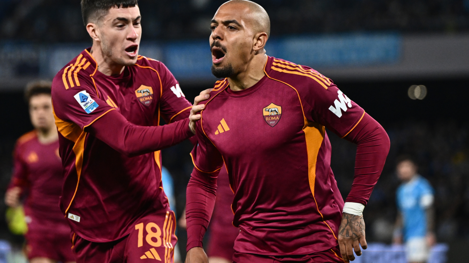 Donyell Malen told Aston Villa decision 'he should be furious at' as stunning Roma stat emerges