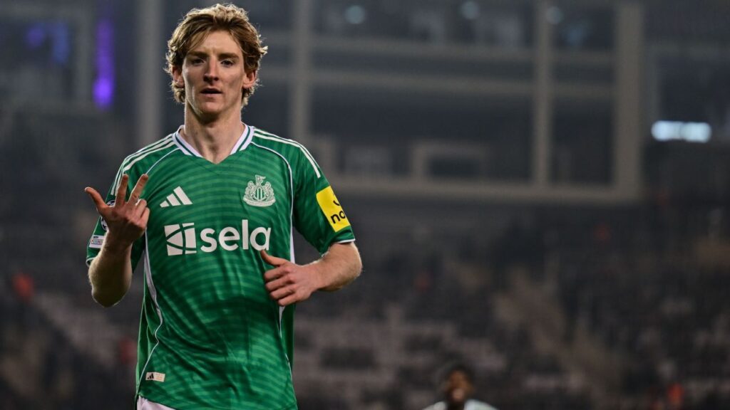 Newcastle United vs Qarabag: TV channel in UK, kick-off time, live stream, referee, injury and team news