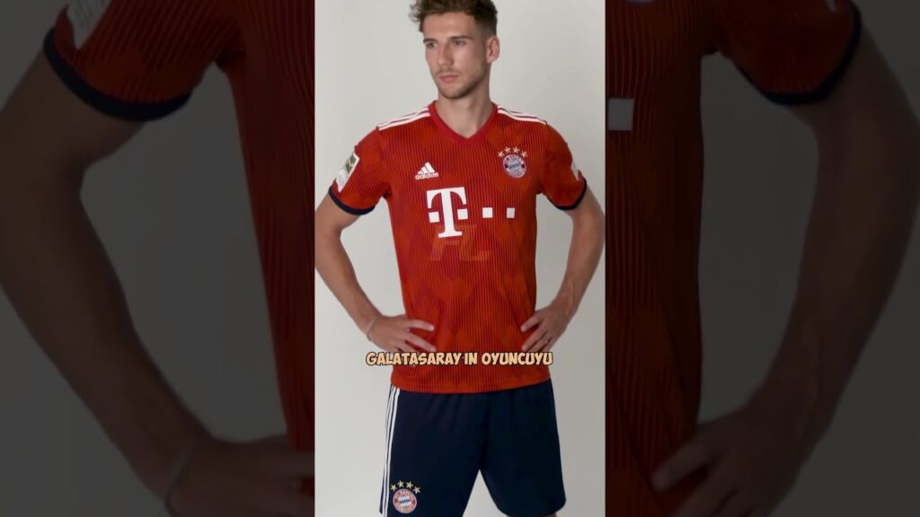 ⚠️Galatasaray'dan Orta Saha Takviyesi!!! Leon Goretzka Gelecek Mi? Lemina Galatasaray'a Gidebilir!