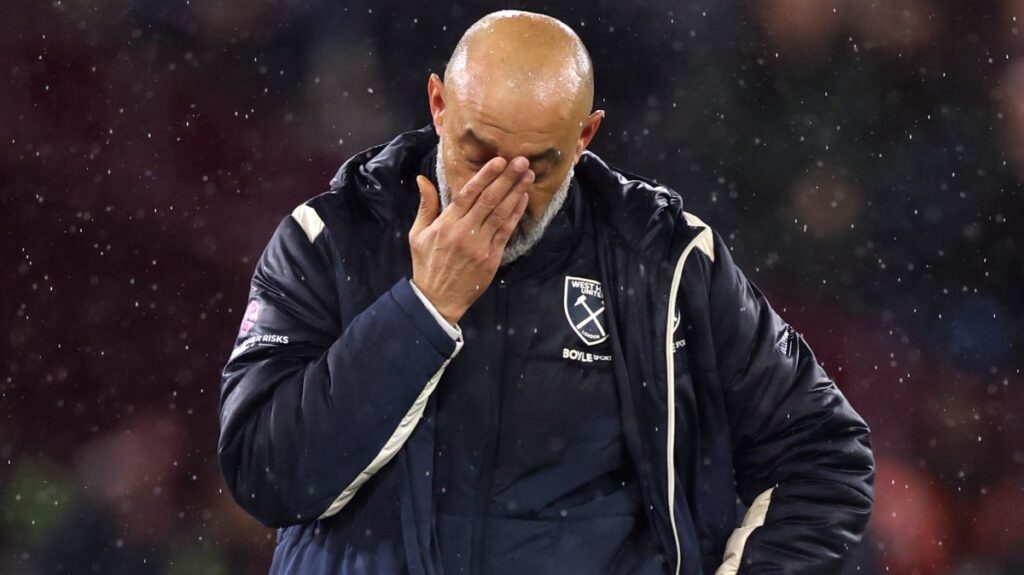 West Ham miss opportunity to boost survival hopes West Ham miss opportunity to boost survival hopes