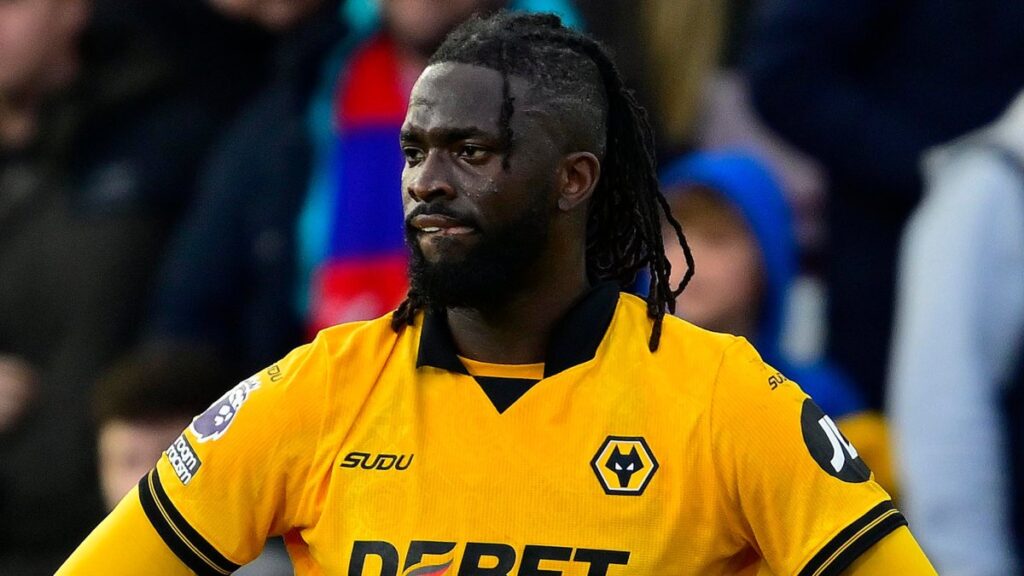Wolves condemn ‘abhorrent’ racist abuse aimed at Tolu Arokodare Wolves condemn ‘abhorrent’ racist abuse aimed at Tolu Arokodare