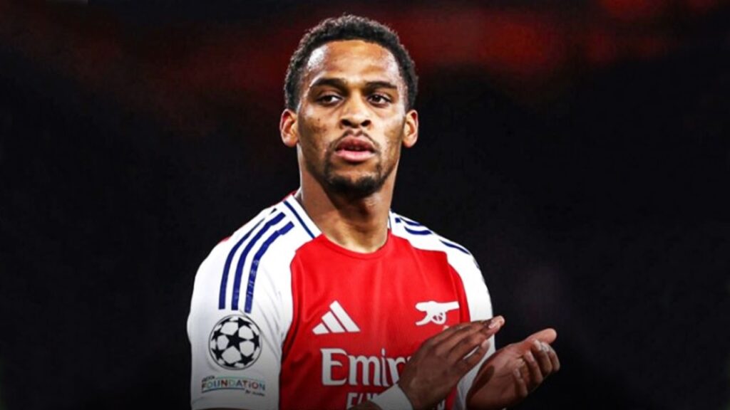 Jurrien Timber's Defensive Mastery | Arsenal 2026