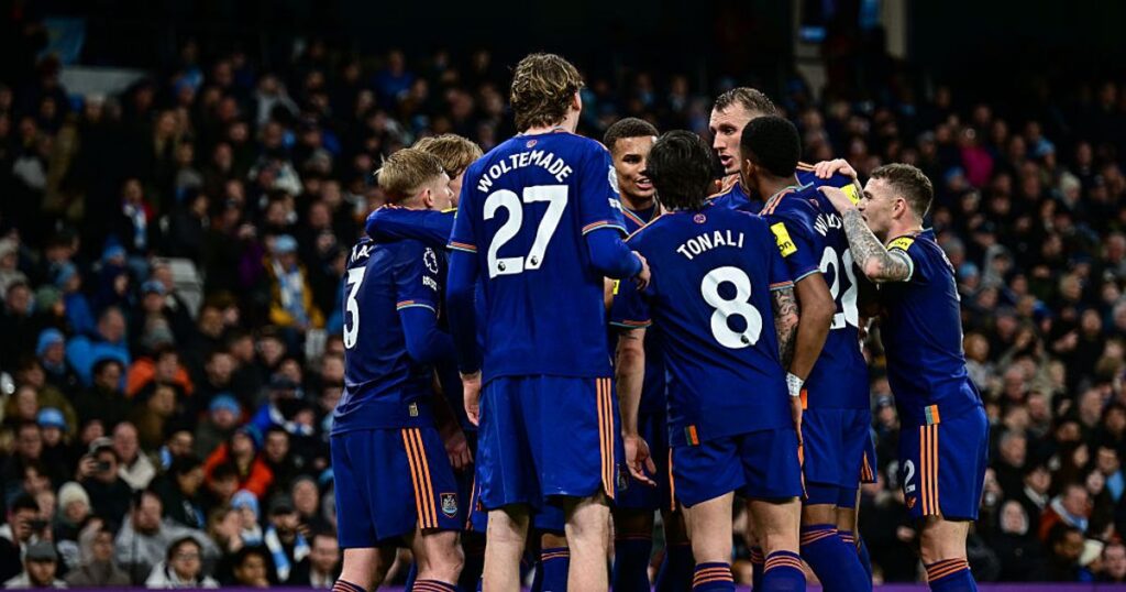 Newcastle United player ratings with brave effort though one star lacks conviction vs Man City Chronicle Live