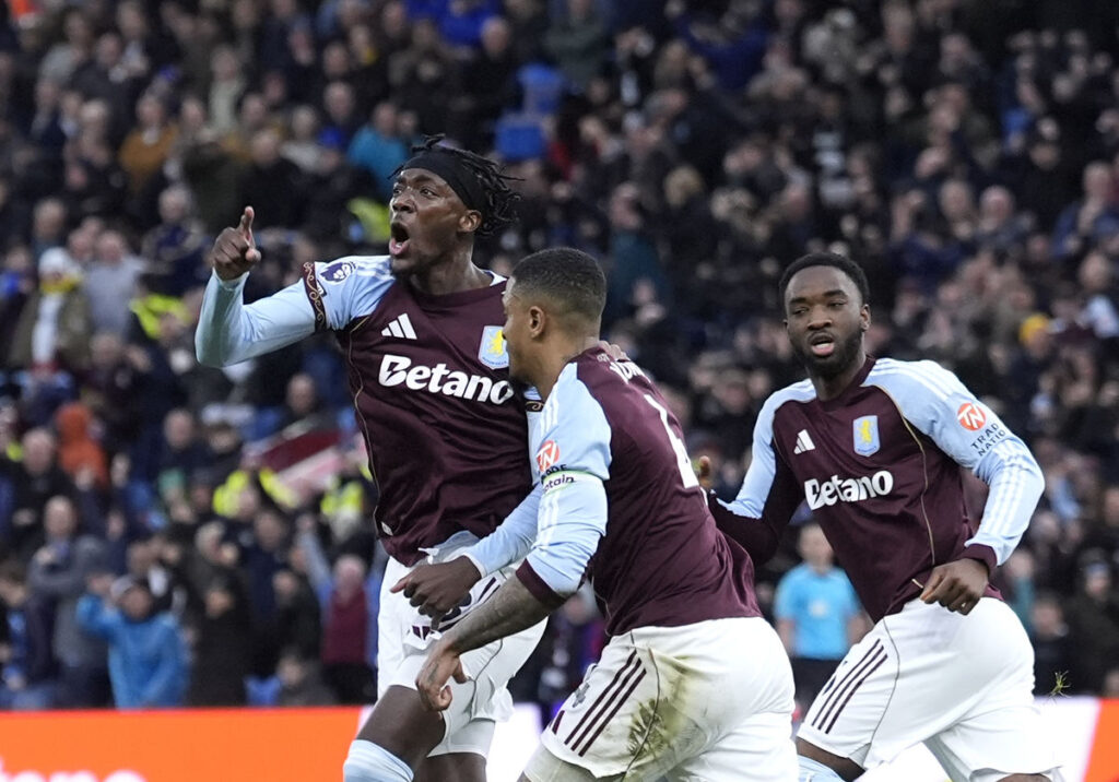 Supporting image for story: Aston Villa 1 Leeds United 1: Video verdict