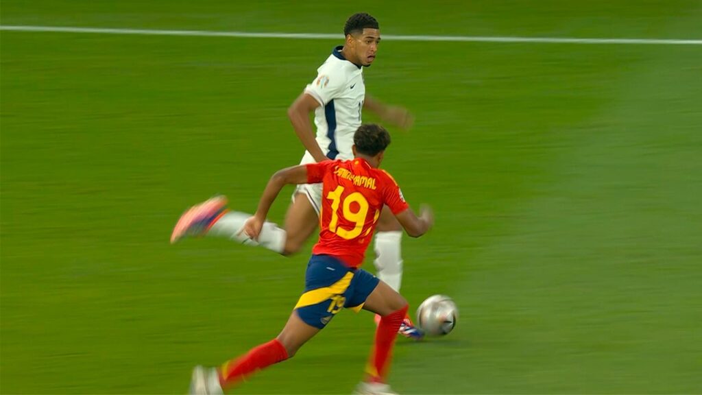 Coldest Jude Bellingham Moments In History