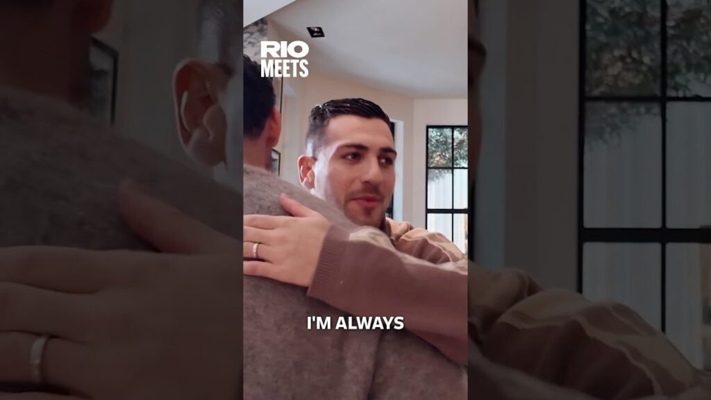 Rio Meets 🤝 Diogo Dalot Rio Meets 🤝 Diogo Dalot