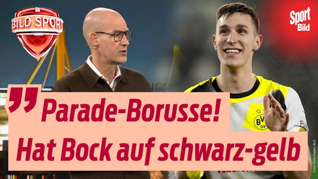 Zukunft weiter offen: Schlotterbeck-Andeutung vom BVB-Boss Zukunft weiter offen: Schlotterbeck-Andeutung vom BVB-Boss