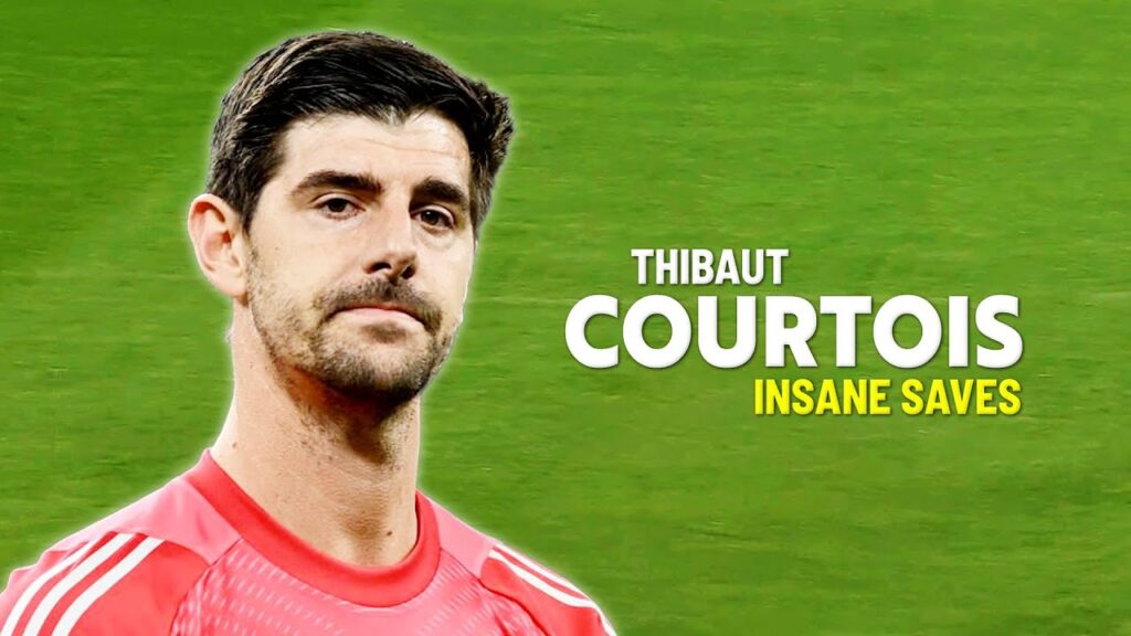 Thibaut Courtois 2026 – INSANE Saves Compilation & Impossible Reflexes