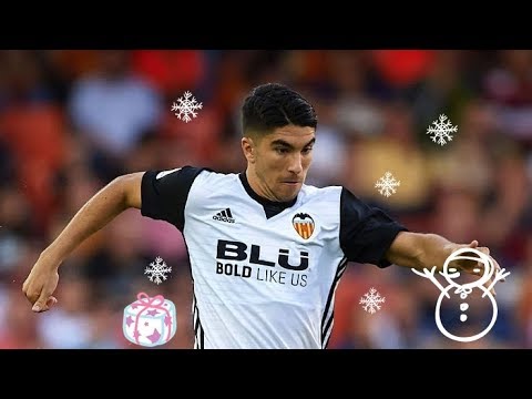 ★Carlos Soler Amazing Christmas-Skills★ Fc Valencia 2018★