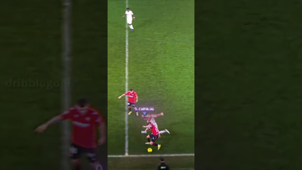 Osasuna Star Absolutely Destroyed Dani Carvajal 😳