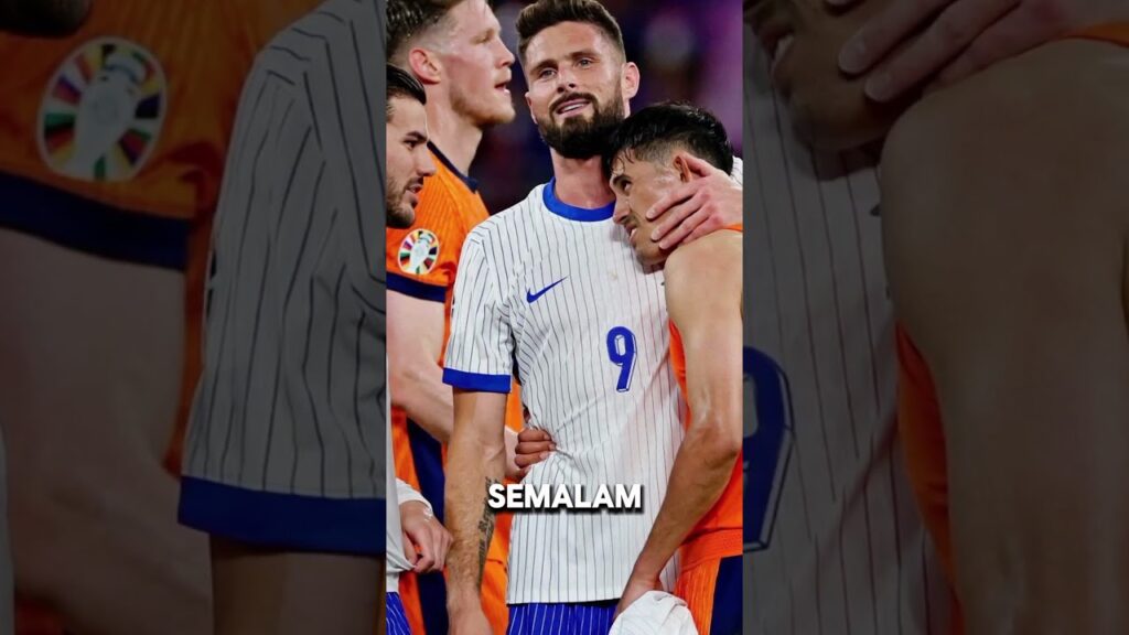 ASEAN Connection di Euro 2024: Tijjani Reijnders dan Alphonse Areola Beri Warna Baru