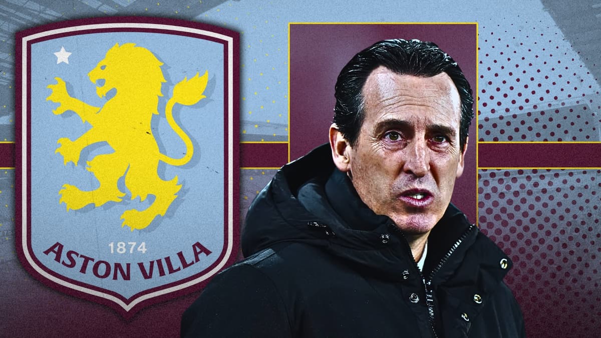 Unai Emery, Aston Villa