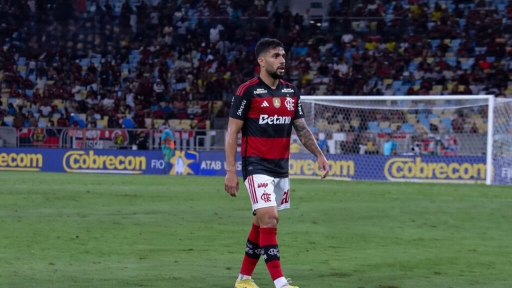 Lucas Paqueta vs Madureira | 22/02/26