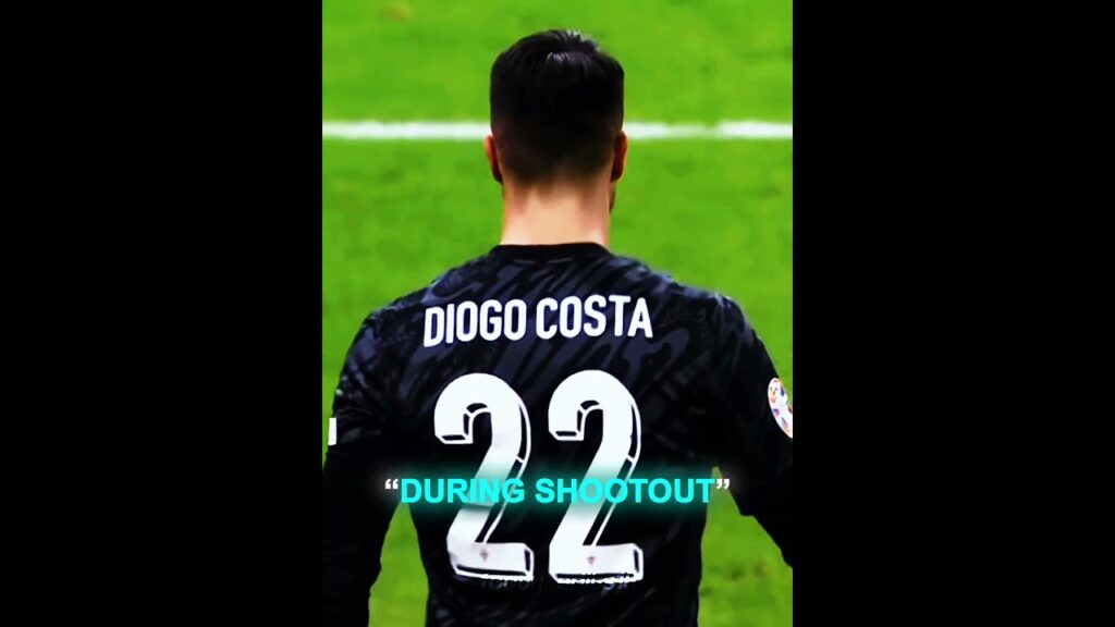 The Day Diogo Costa Saved Ronaldo 🤯☠️ The Day Diogo Costa Saved Ronaldo 🤯☠️