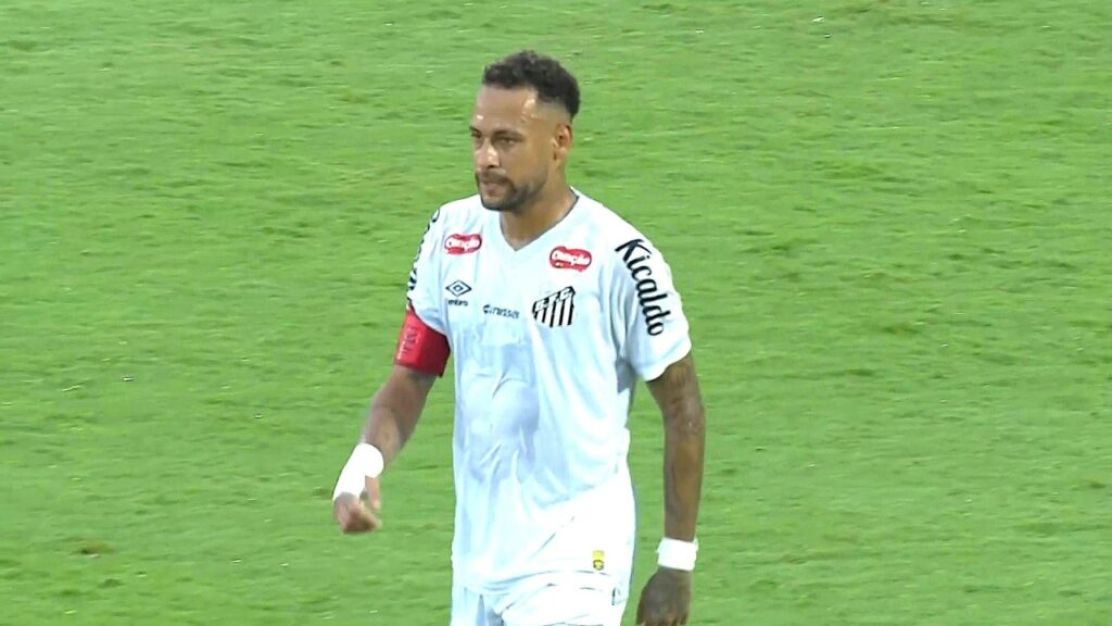 Neymar vs Novorizontino (22/02/2026)