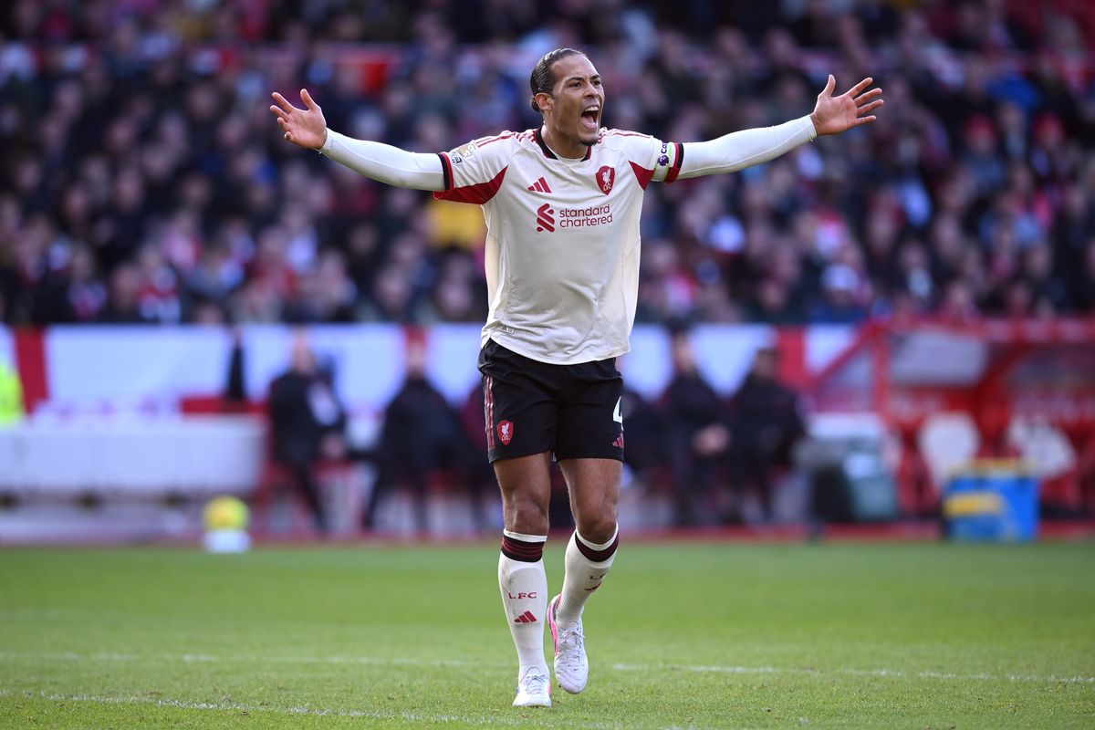 Virgil van Dijk