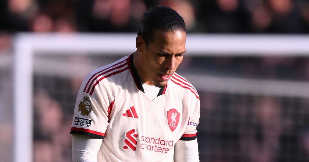 Virgil van Dijk spots vital Liverpool trait after ‘chaos’ at Nottingham Forest Liverpool.com