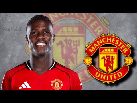 Amadou Onana •Welcome to Manchester United ?🔴 2026 Skills & Goals | Highlights