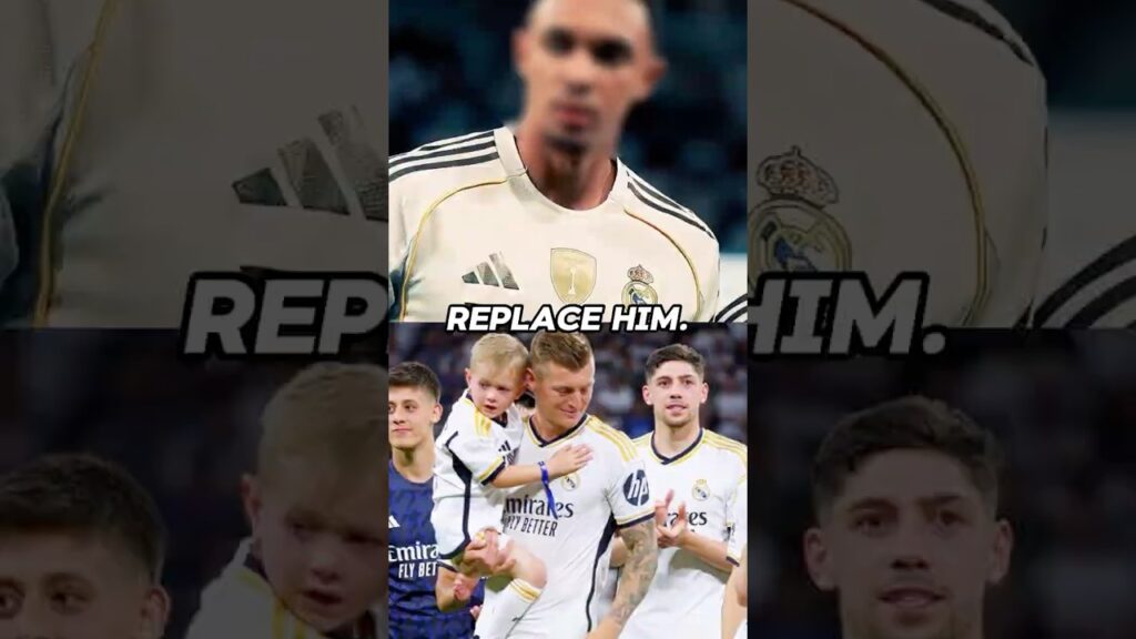 Madrid’s Scariest Secret Isn’t Vinícius… It’s Trent