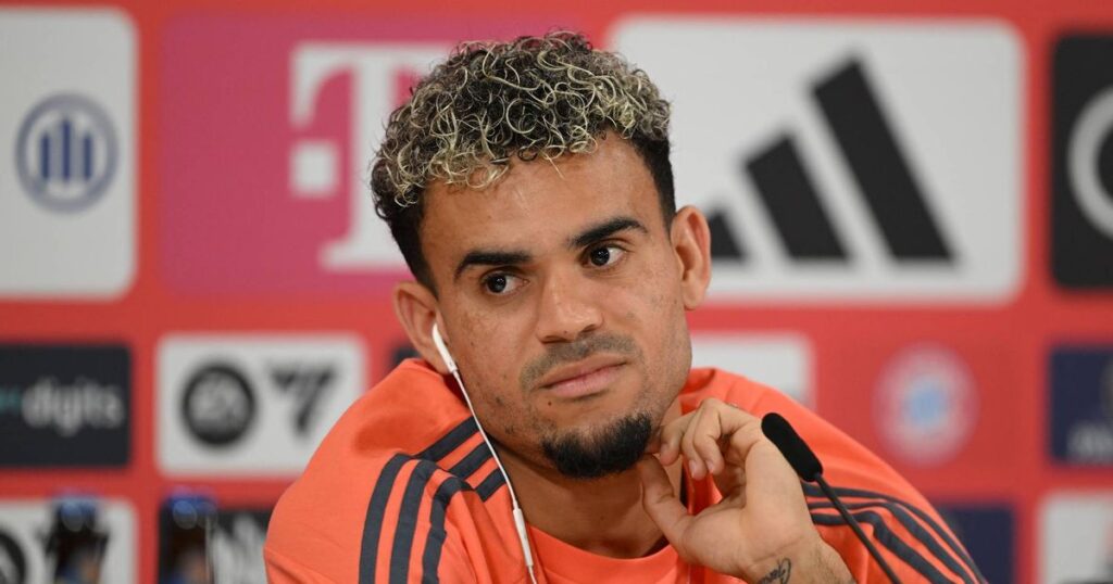 Luis Diaz facing huge fines from rare clause in contract after Liverpool exit Liverpool Echo