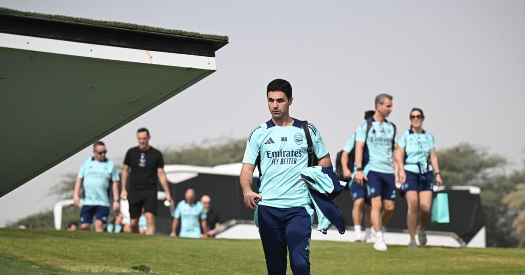 Arsenal plans revealed as Mikel Arteta given rare Premier League title boost Football London
