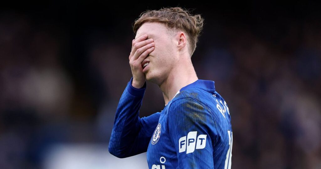 Cole Palmer told future incentive after Man Utd interest in Chelsea deal – ‘He needs to’ Cole Palmer reacts