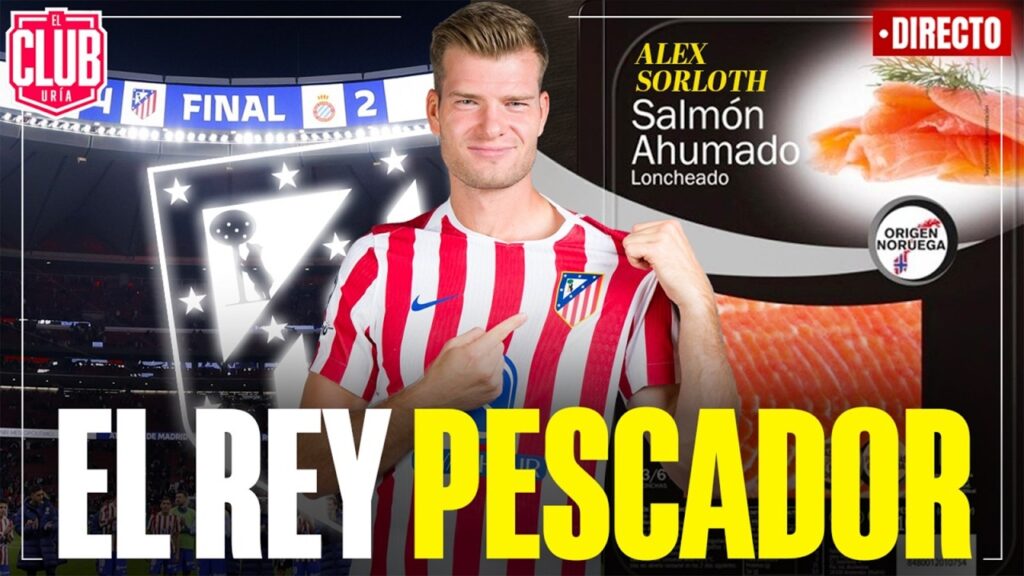 MOMENTO SORLOTH | RDP DE SIMEONE Y KOKE | CÓMO LLEGA EL BRUJAS | #ClubUria750